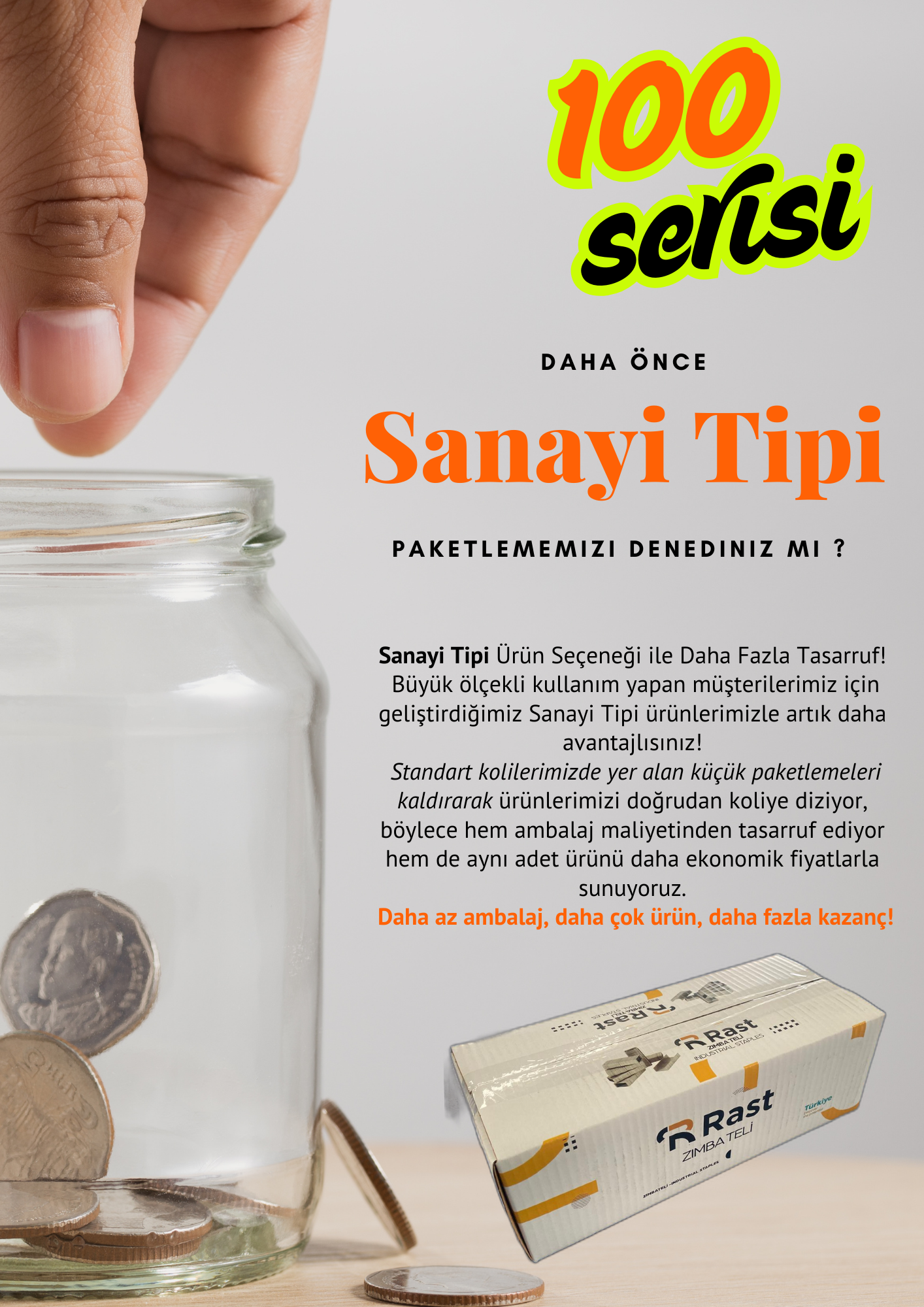 Sanayi Tipi